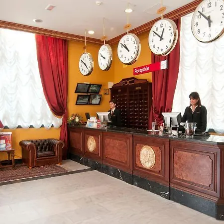 Foxa 4* Вальядолид