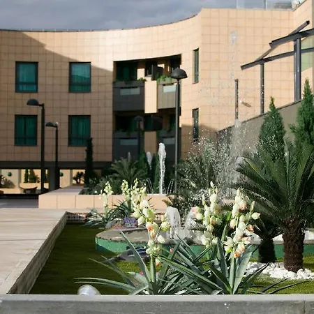 Foxa 酒店 巴利亚多利德