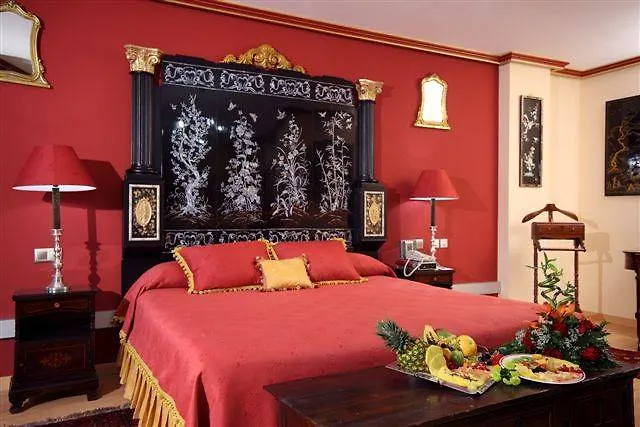 Hotell Foxa Valladolid