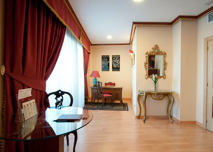 Hotell Foxa Valladolid