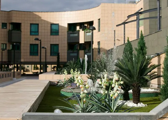 Foxa Hotell Valladolid