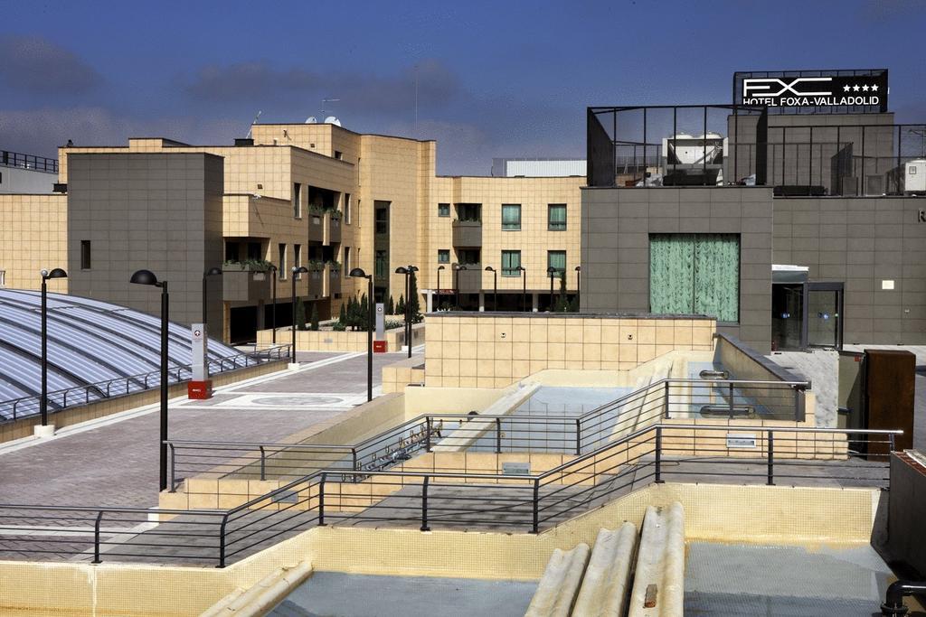 Hotel Foxa Valladolid en Valladolid — espacio y venue para team building y eventos corporativos · recomendado por Dreams & Adventures